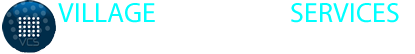 Village Computer Services Logo